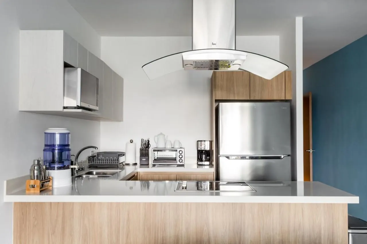 Apartamento Ipana Playa del Carmen 0*,  México