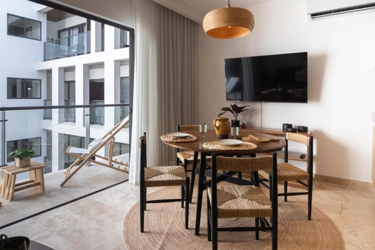 Apartamento Ipana Playa del Carmen