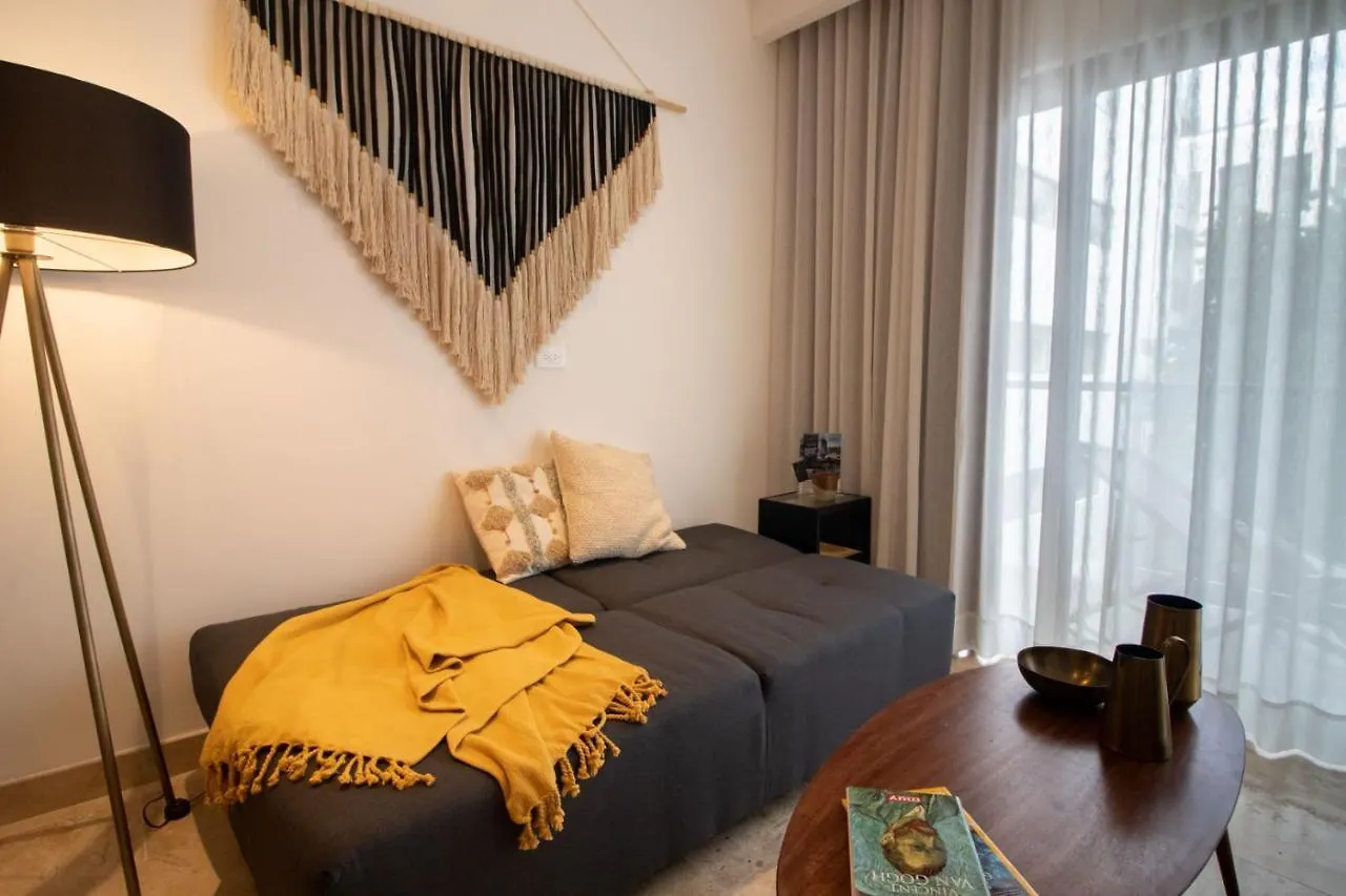Apartamento Ipana Playa del Carmen 0*,