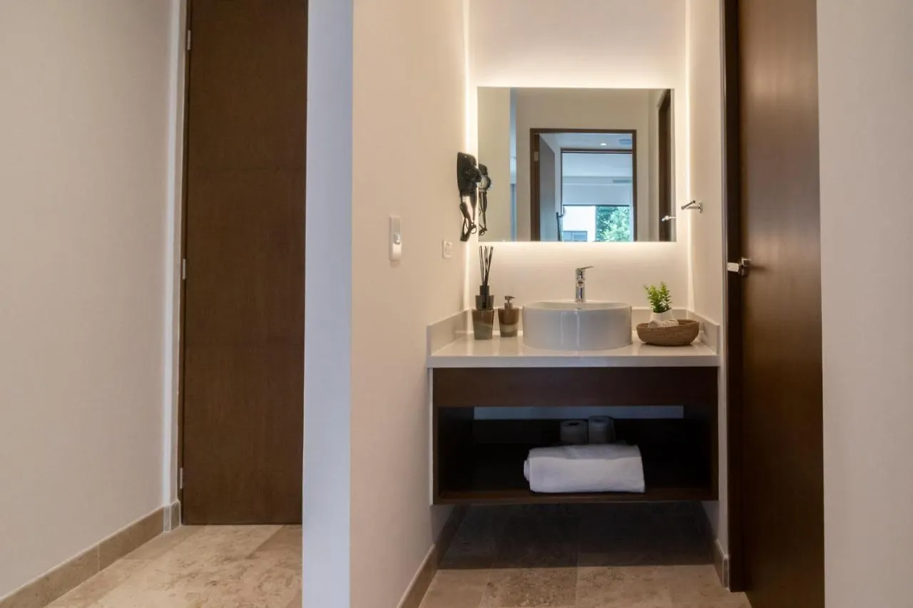 Apartamento Ipana Playa del Carmen