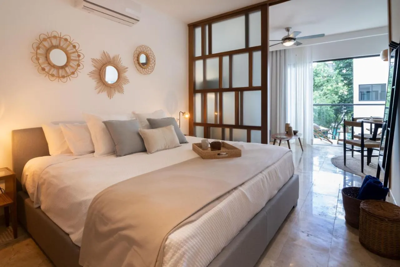 Apartamento Ipana Playa del Carmen