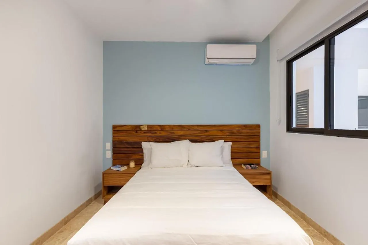 Apartamento Ipana Playa del Carmen 0*,  México