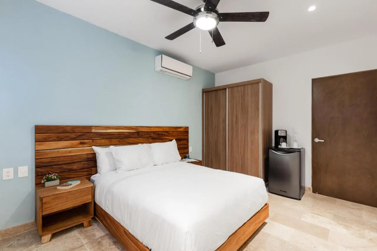 Apartamento Ipana Playa del Carmen