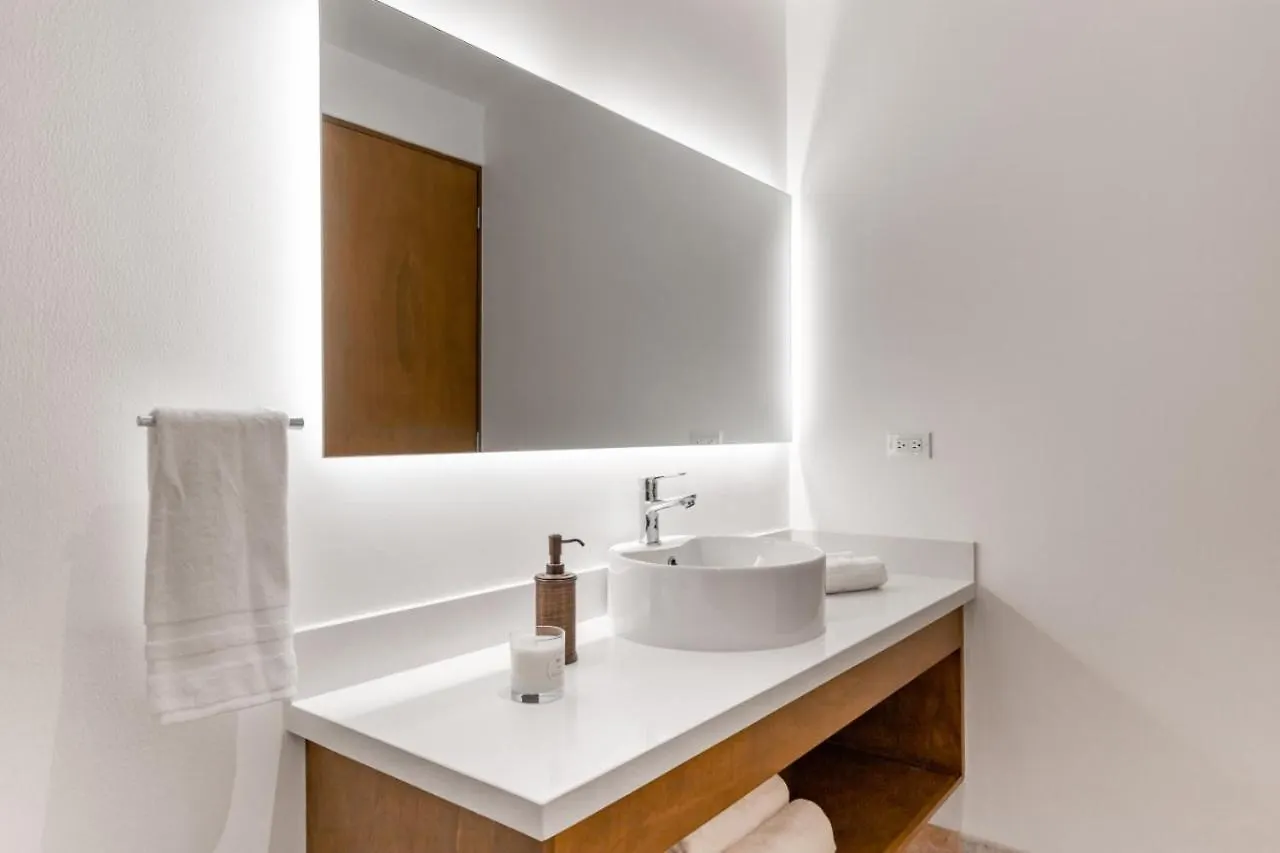 Apartamento Ipana Playa del Carmen México
