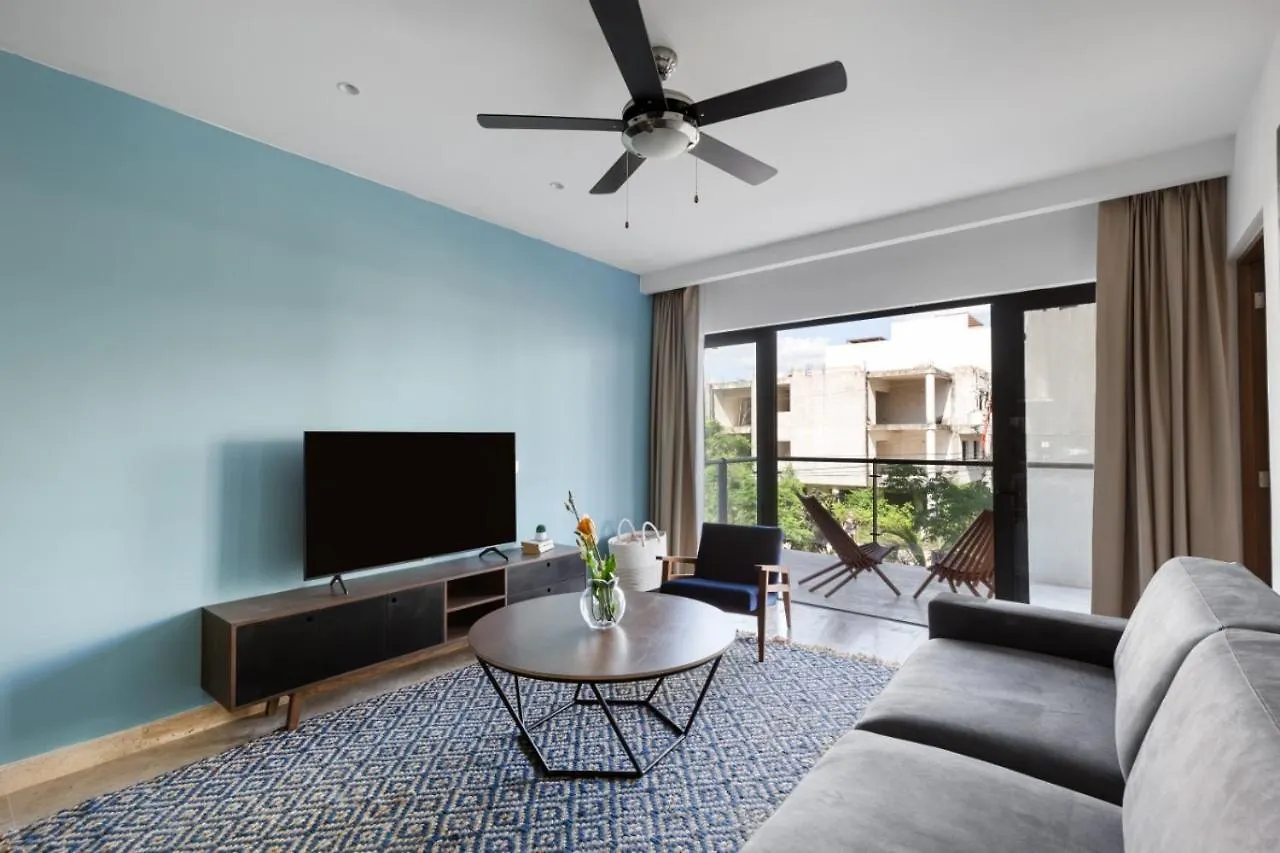 Apartamento Ipana Playa del Carmen
