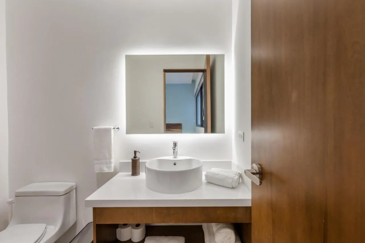 Apartamento Ipana Playa del Carmen México