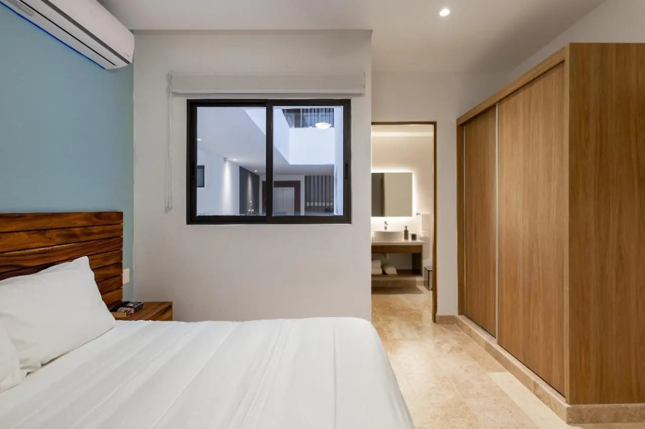 Apartamento Ipana Playa del Carmen México
