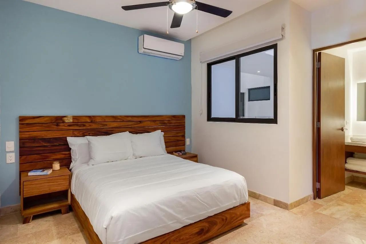 Apartamento Ipana Playa del Carmen