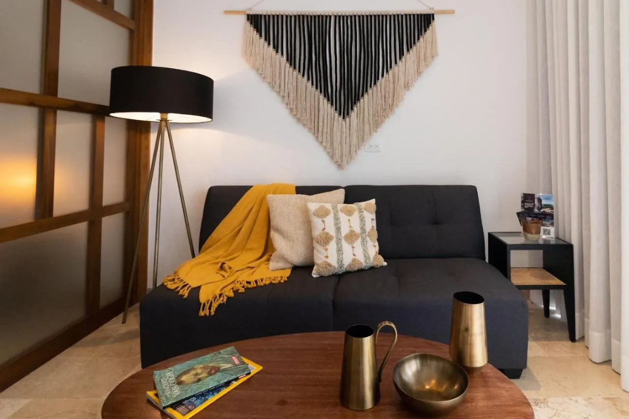Apartamento Ipana Playa del Carmen