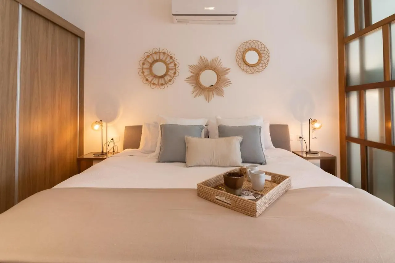 Apartamento Ipana Playa del Carmen 0*,  México