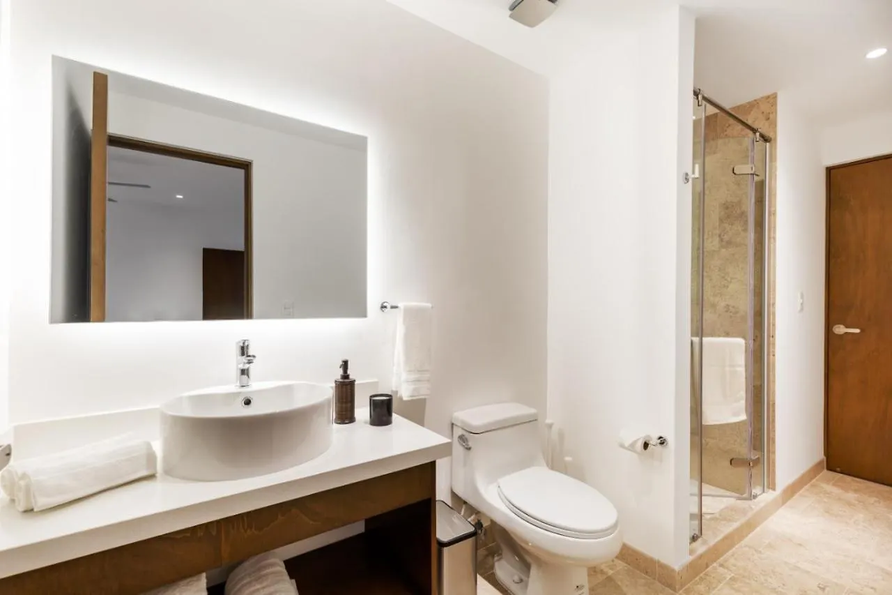Apartamento Ipana Playa del Carmen