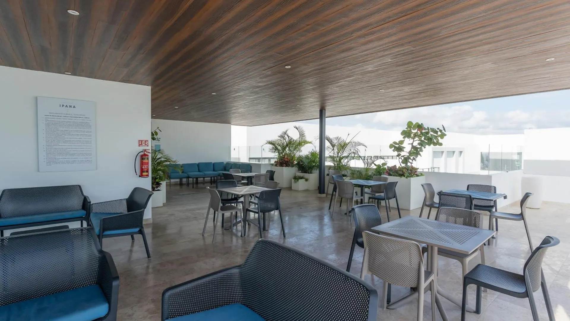 Apartamento Ipana Playa del Carmen México