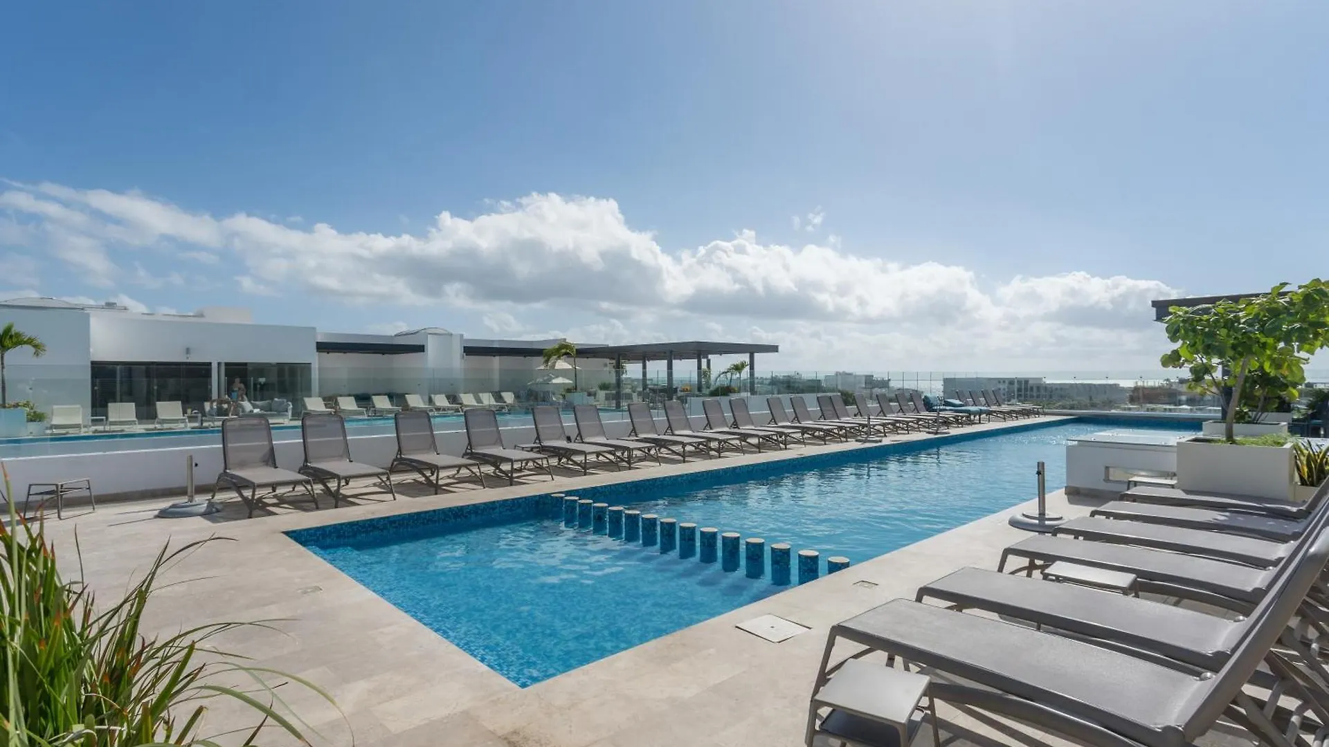 Apartamento Ipana Playa del Carmen